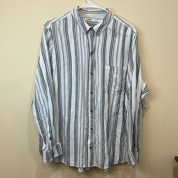 SO Womens Flannel Button Down Size XXL - Picture 1 of 4